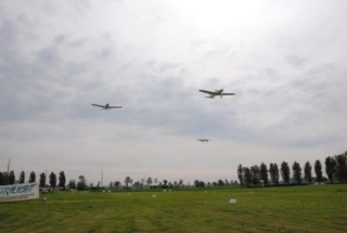  Nuestro campo de vuelo 